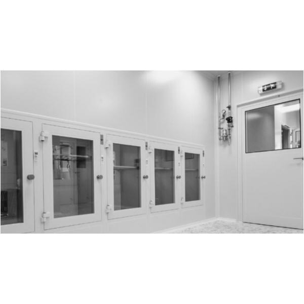 The Benefits of Installing a Pass-Through Box in Your Clean Room Environmen