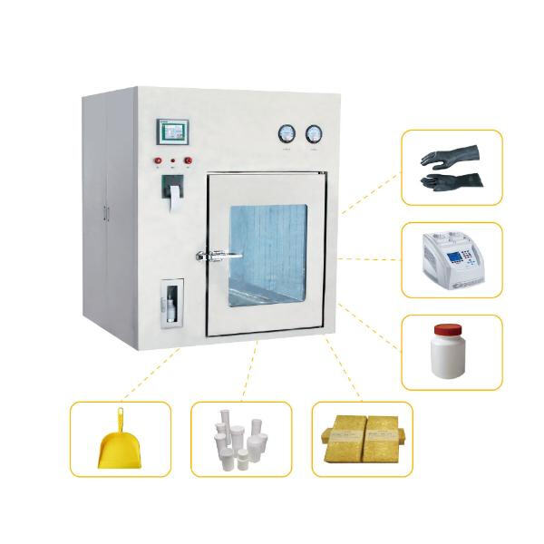 L'importance des boîtes terminales Hepa dans les systèmes de ventilation médicale