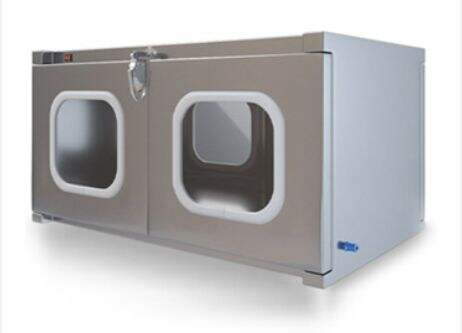 Clean Room Pass Through Box Installation and Maintenance Guidelines