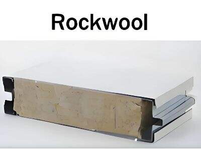 Jak panelewichrowe Rockwool poprawiają odporność na ogień w salach czystych