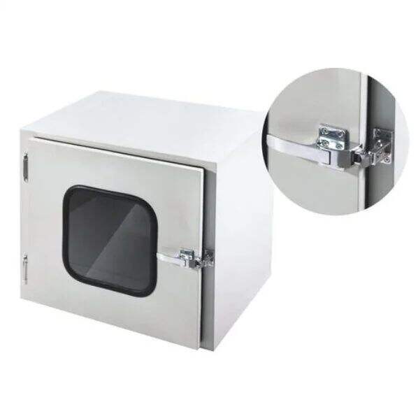 Designing the Perfect Pharmaceutical Pass Box for Your Facility