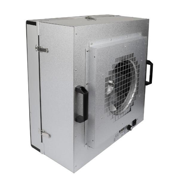Ultimate Comfort with Quiet, Energy-Efficient FFU Fans