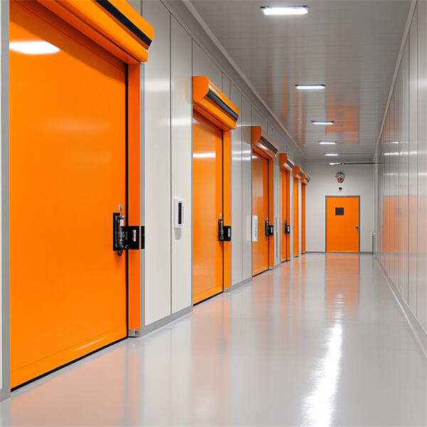 Stay ahead of the competition with our innovative clean room door solutions