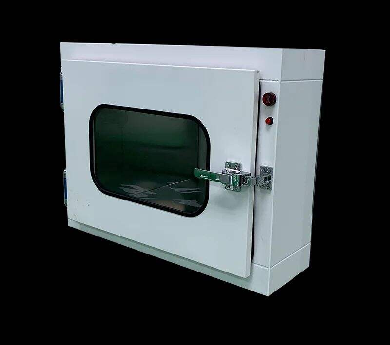 Advancements in Pass Box Technology