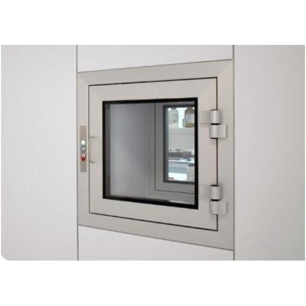 A Guide to Using Pass Boxes in Microbiology Laboratories