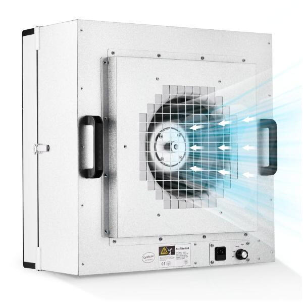 Enhance Clean Room Performance with Fan Filter Units