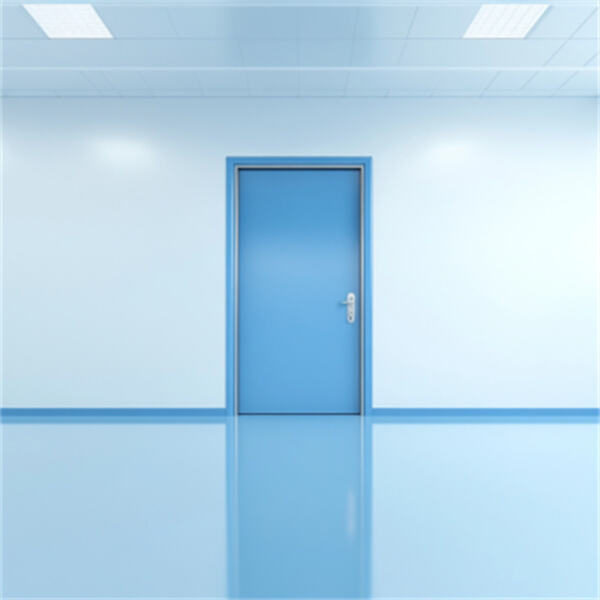 The Role of Clean room Doors in Maintaining Sterility and Efficiency