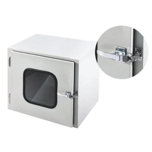 Concevoir la boîte de passage pharmaceutique parfaite pour votre installation