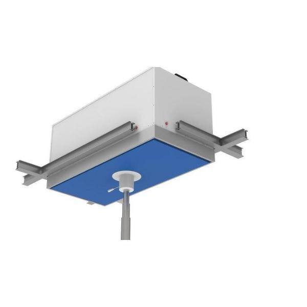Enhanced Productivity with FFU Fan's High-Performance Exhaust System
