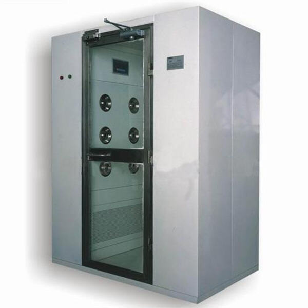 Amélioration de la qualité de l'air intérieur avec la technologie d'air de douche