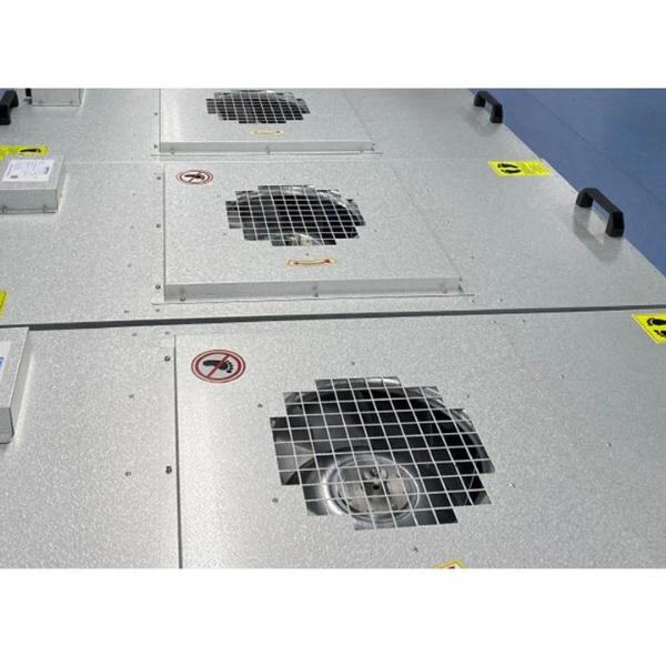 Why an FFU HEPA Filter is an Ideal Solution for Air Purification
