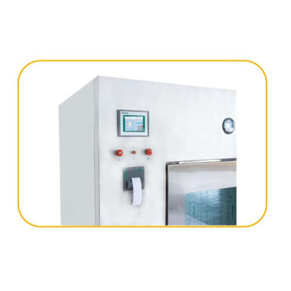 Protégez vos employés des matériaux nocifs avec le système de passerelle.