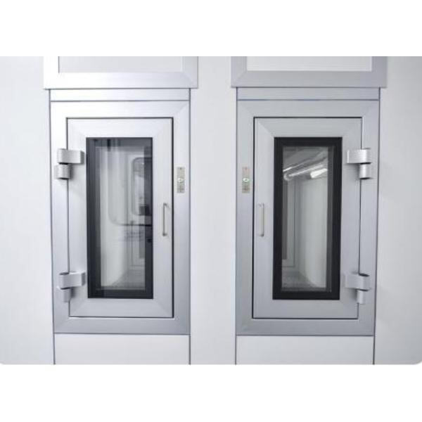 Enhancing Sterility through Pass Boxes in Microbiology Research