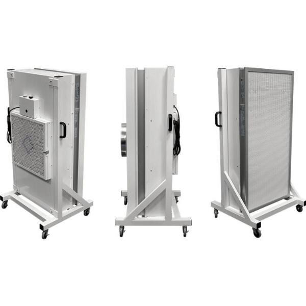 Understanding the Technology behind an FFU HEPA Filter