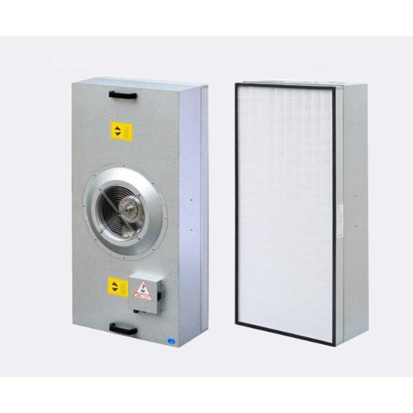 Exploring the Latest Advancements in FFU Filter Technology