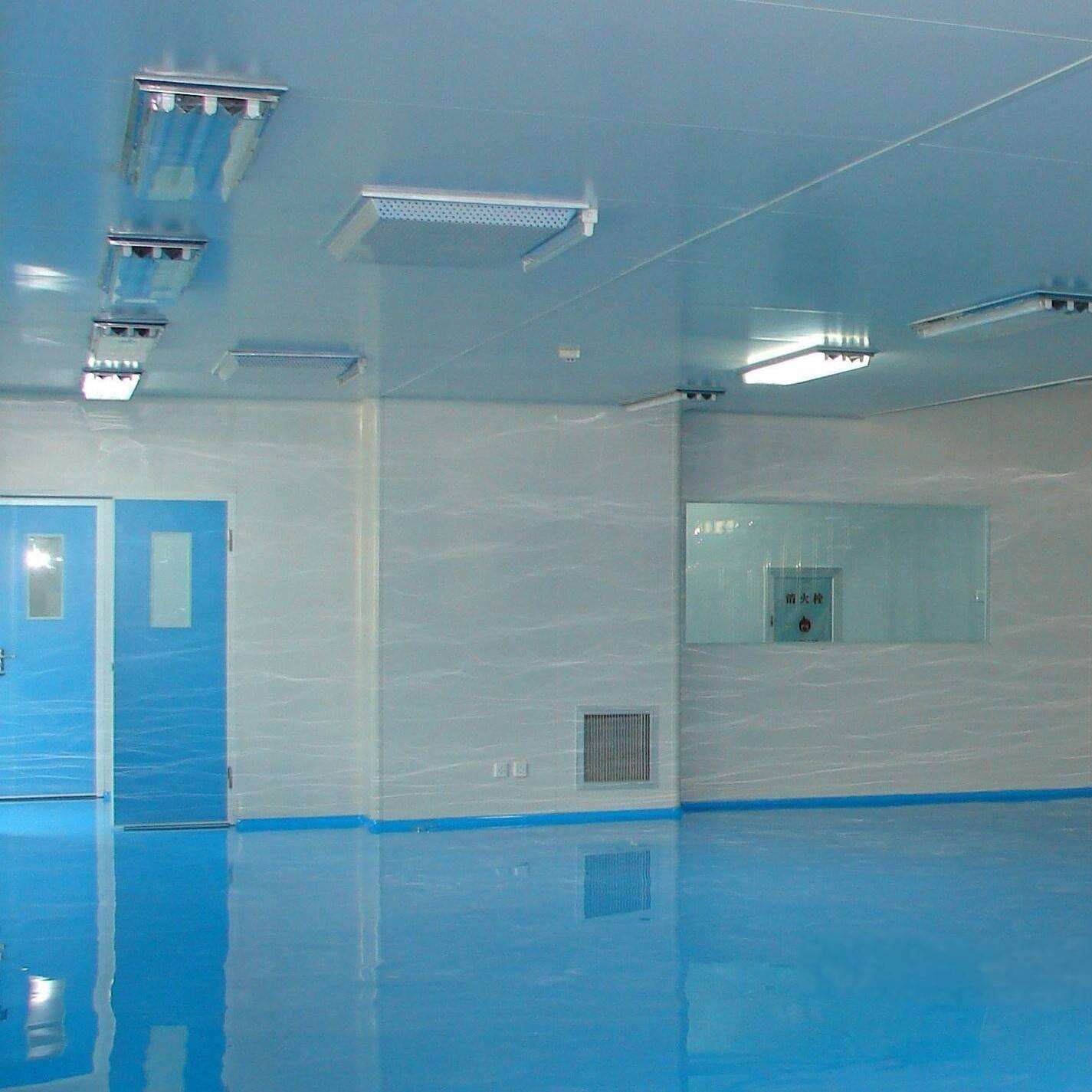 Environmental Monitoring Requirements for ISO 8 Clean Rooms