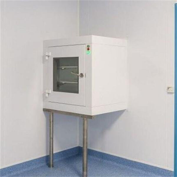 La solution pour un transfert sans accroc des matériaux dans l'industrie pharmaceutique