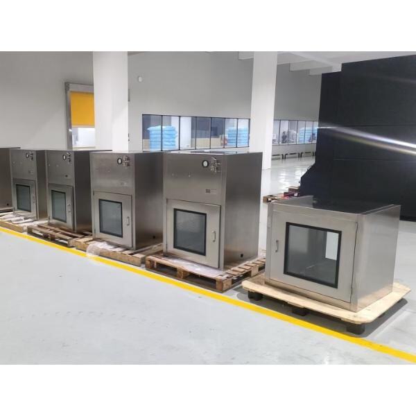 صناديق النقل النظيف متعددة الاستخدامات لصناعات مختلفة