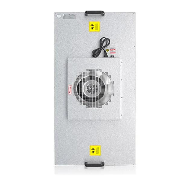Maximize Clean Room Performance with FFU Filter Fan Units