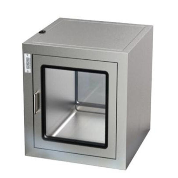 Maximize Your Cleanroom Organization with Our Pass Box Stainless Options