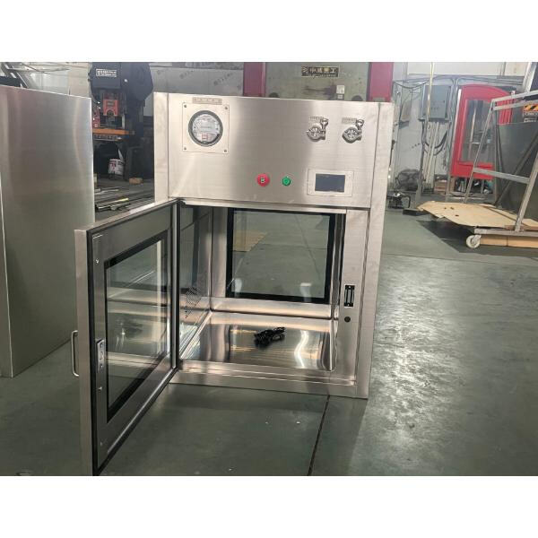 Advanced Contamination Control with Pass Box Laboratory Equipmen