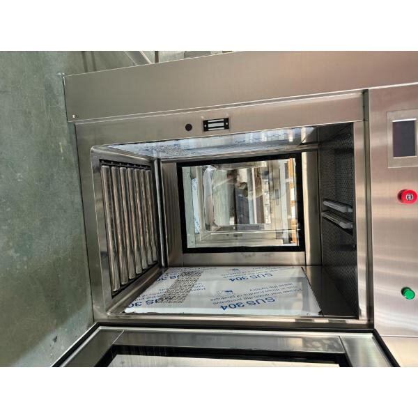 Streamlining Material Transfer with Dynamic Pass Boxes