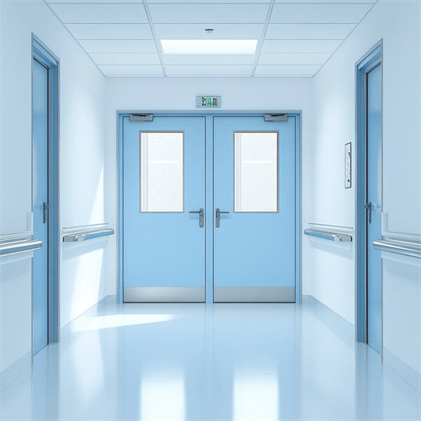 Types of Clean room Doors to Meet Your Needs