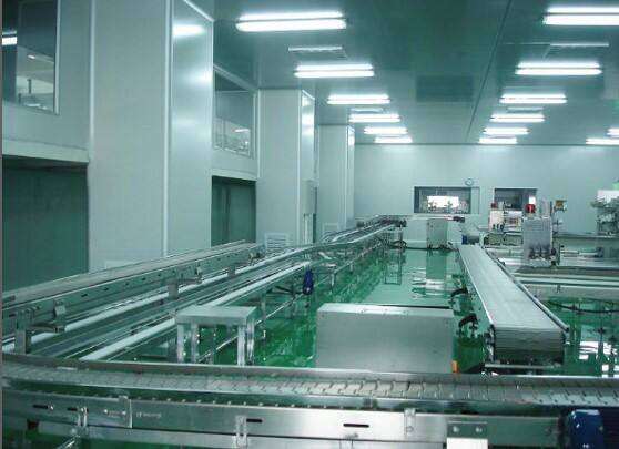 ISO 8 Clean Rooms in Pharmaceutical Packaging Operations
