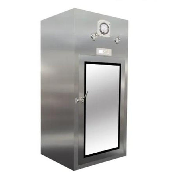 Applications de la boîte terminale à filtre HEPA dans diverses industries