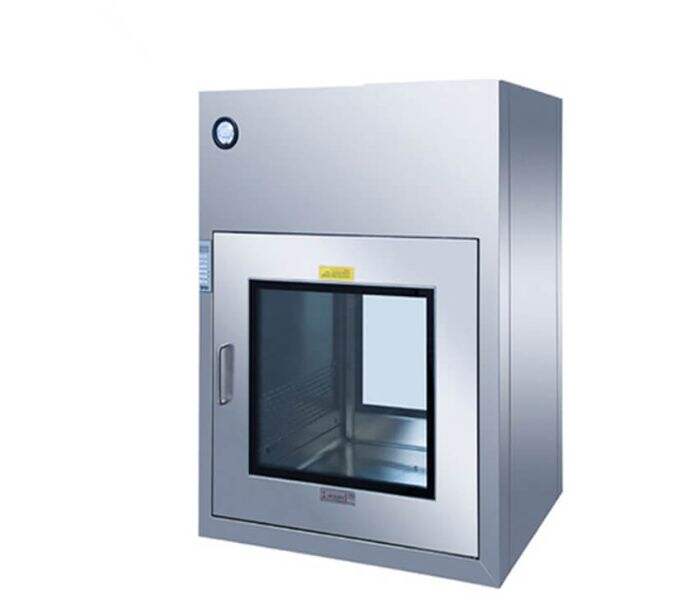 Fordele ved at bruge Pass Box Air Showers