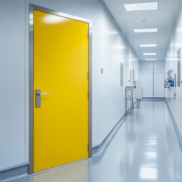 How Pharmaceutical Clean Room Doors Help Assure Compliance