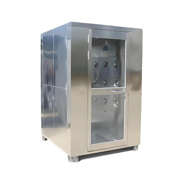 Why Installing an Air Shower Unit is a Wise Investmen