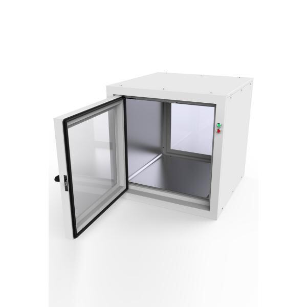 Protégez votre environnement avec un logement de filtre HEPA terminal