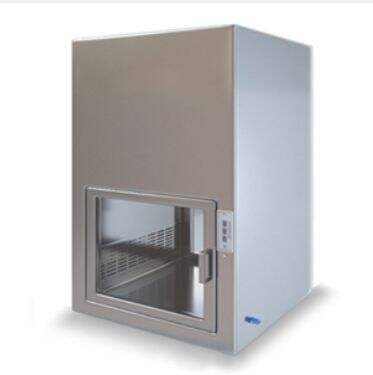 The Role of Clean Room Pass Through Box in Laboratories and Manufacturing Units