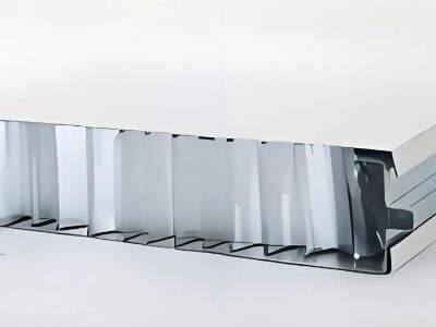 How Do Aluminum Sandwich Panels Enhance Cleanroom Durability?