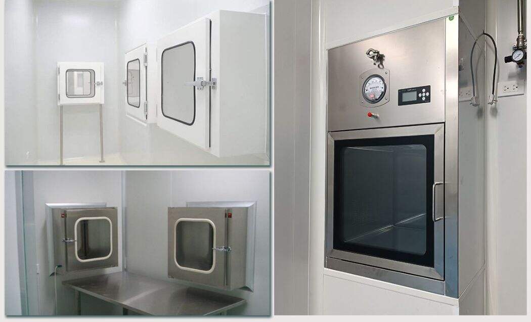The Solution for Seamless Transfer of Materials in the Pharma Industry