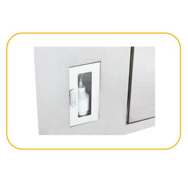 Expérimentez une productivité et une sécurité améliorées avec la passerelle.