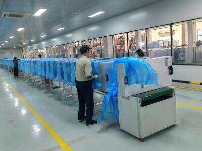 How Does a HEPA Fan Filter Unit (FFU) Improve Cleanroom Air Quality?