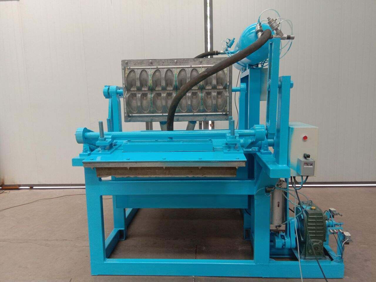 Consistent Drying for Improved Production Efficiency