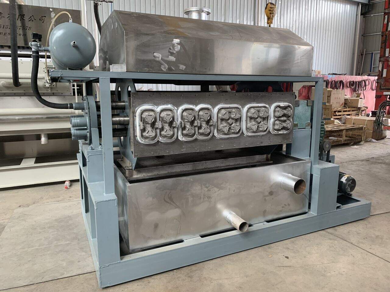 Advanced Controls for User-Friendly Operation