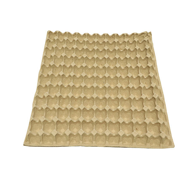 Minimizing waste and optimizing product protection with pulp trays