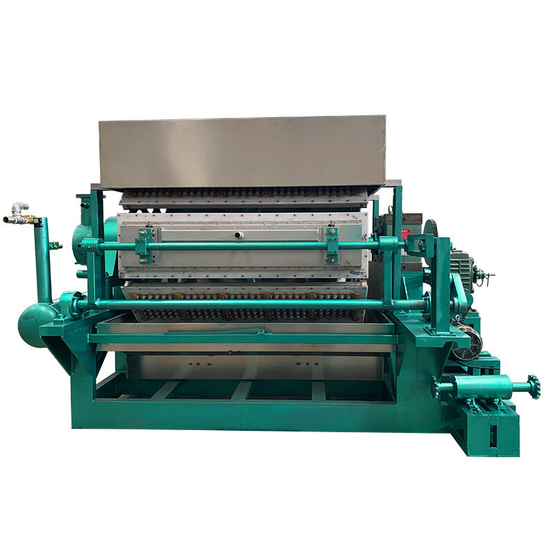 How automatic egg tray stacking machines can reduce labor costs and increase efficiency.