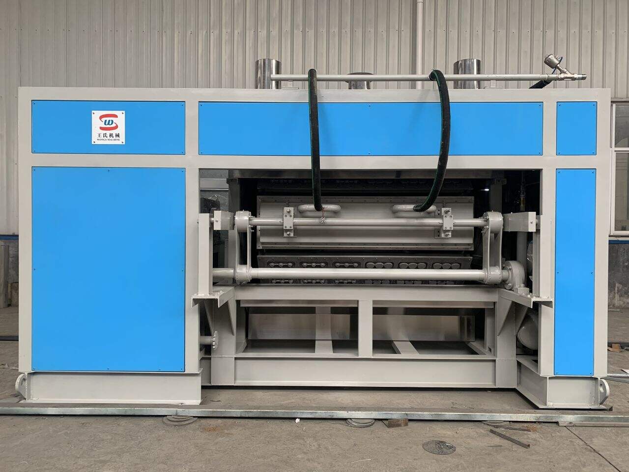 Top-Notch Egg Tray Production Equipment to Enhance Quality and Quantity