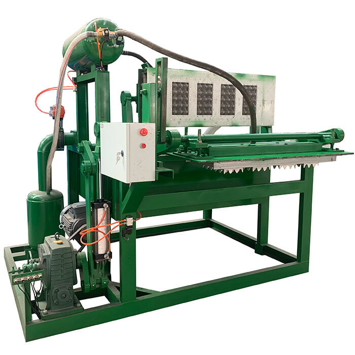 Maximizing Productivity with Automatic Pressing and Drying