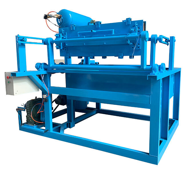 Maximizing Production Output with Pulp Molding Technology