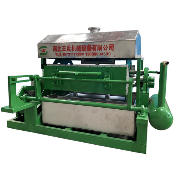 Seamless and User-Friendly Egg Tray Drying Solution