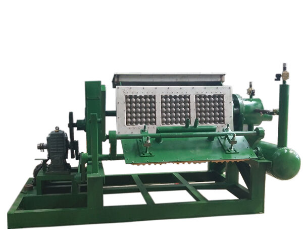 Transform Waste Paper into High-Quality Egg Trays with This Machine