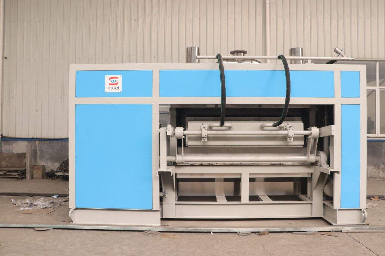 High-Tech Egg Tray Equipment to Streamline Manufacturing Processes