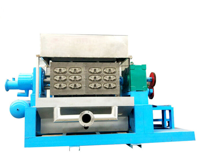 Reliable and Durable Egg Tray Forming Machines to Meet Your Business Needs