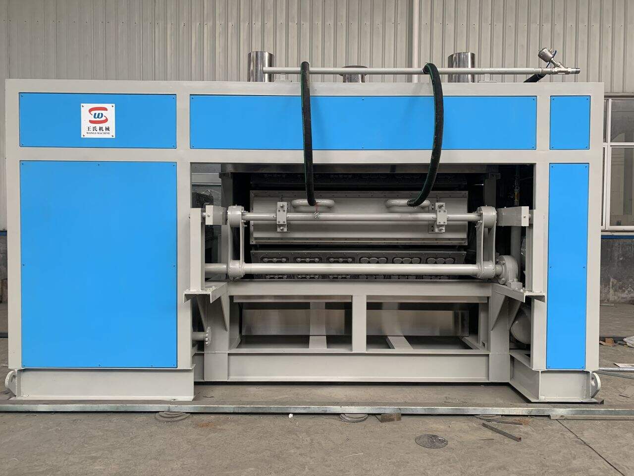High-Quality Egg Tray Manufacturing Equipment for Exceptional Output